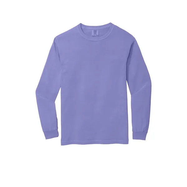 COMFORT COLORS Heavyweight Ring Spun Long Sleeve Tee. - COMFORT COLORS Heavyweight Ring Spun Long Sleeve Tee. - Image 99 of 231