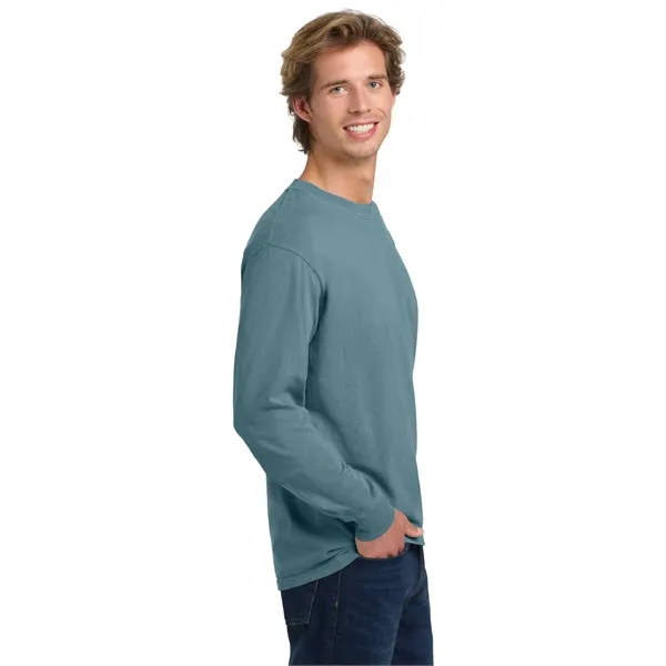 COMFORT COLORS Heavyweight Ring Spun Long Sleeve Tee. - COMFORT COLORS Heavyweight Ring Spun Long Sleeve Tee. - Image 114 of 231
