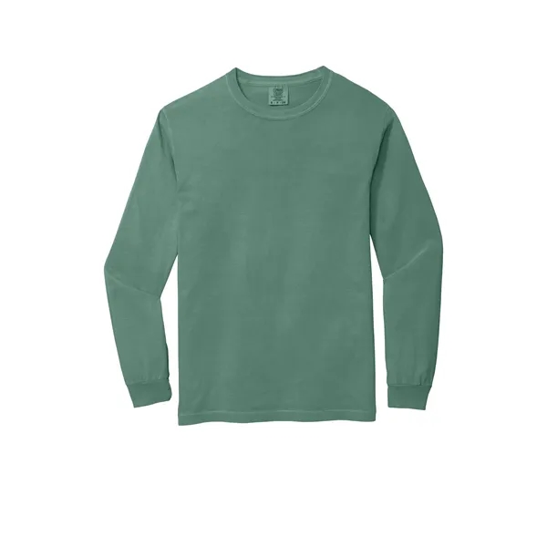 COMFORT COLORS Heavyweight Ring Spun Long Sleeve Tee. - COMFORT COLORS Heavyweight Ring Spun Long Sleeve Tee. - Image 123 of 231