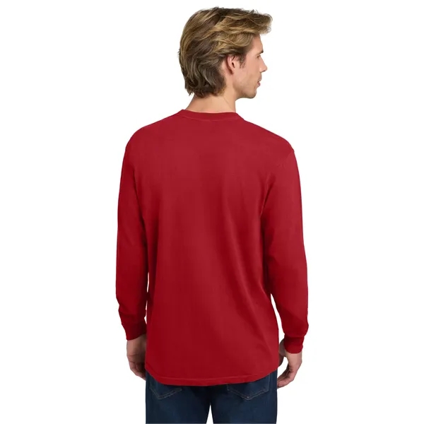COMFORT COLORS Heavyweight Ring Spun Long Sleeve Tee. - COMFORT COLORS Heavyweight Ring Spun Long Sleeve Tee. - Image 127 of 231