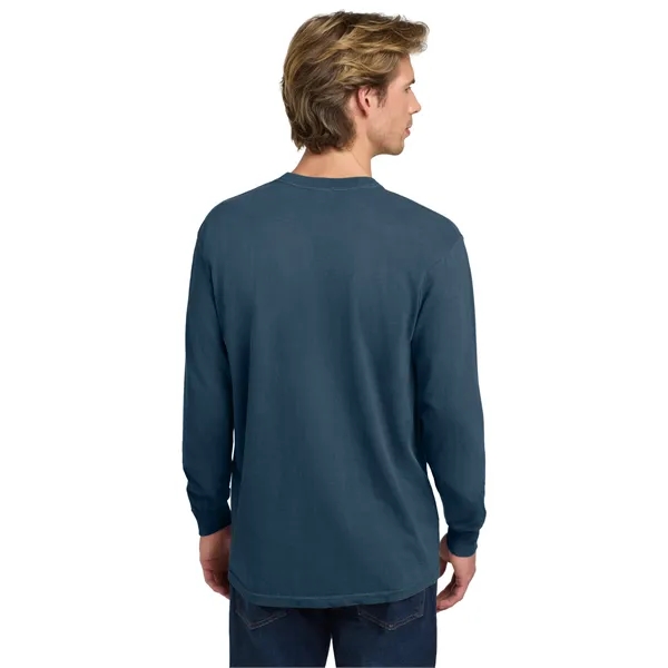COMFORT COLORS Heavyweight Ring Spun Long Sleeve Tee. - COMFORT COLORS Heavyweight Ring Spun Long Sleeve Tee. - Image 147 of 231