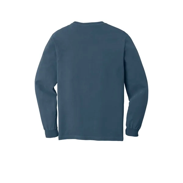 COMFORT COLORS Heavyweight Ring Spun Long Sleeve Tee. - COMFORT COLORS Heavyweight Ring Spun Long Sleeve Tee. - Image 150 of 231