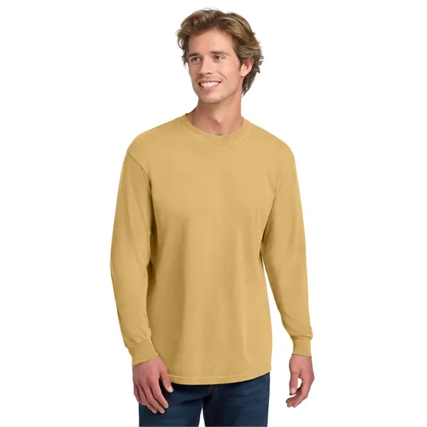 COMFORT COLORS Heavyweight Ring Spun Long Sleeve Tee. - COMFORT COLORS Heavyweight Ring Spun Long Sleeve Tee. - Image 151 of 231