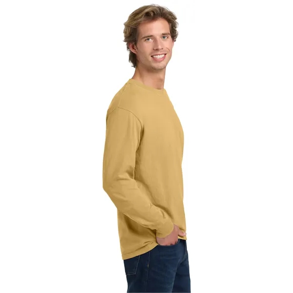 COMFORT COLORS Heavyweight Ring Spun Long Sleeve Tee. - COMFORT COLORS Heavyweight Ring Spun Long Sleeve Tee. - Image 153 of 231