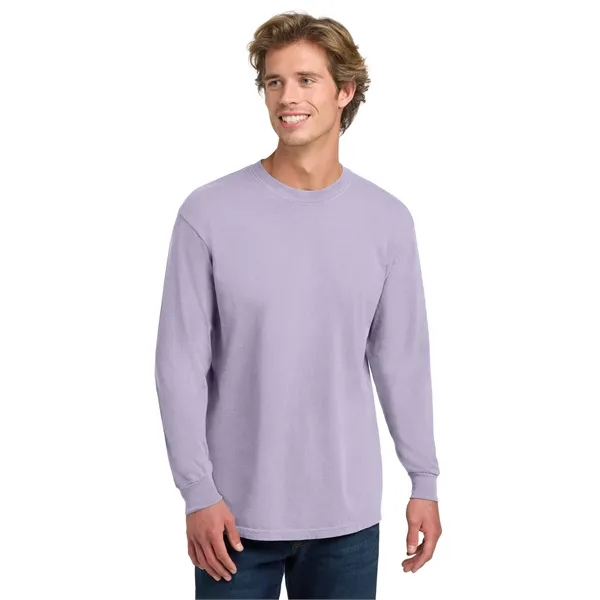 COMFORT COLORS Heavyweight Ring Spun Long Sleeve Tee. - COMFORT COLORS Heavyweight Ring Spun Long Sleeve Tee. - Image 156 of 231
