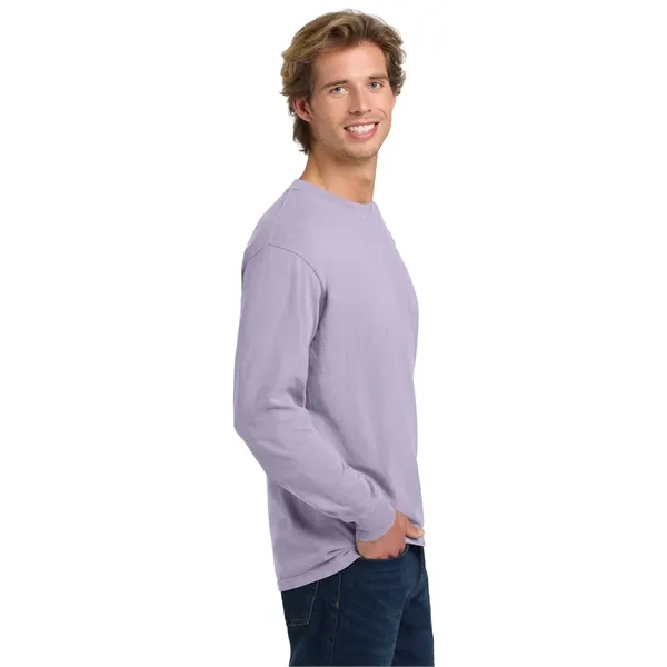 COMFORT COLORS Heavyweight Ring Spun Long Sleeve Tee. - COMFORT COLORS Heavyweight Ring Spun Long Sleeve Tee. - Image 158 of 231