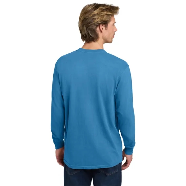 COMFORT COLORS Heavyweight Ring Spun Long Sleeve Tee. - COMFORT COLORS Heavyweight Ring Spun Long Sleeve Tee. - Image 162 of 231