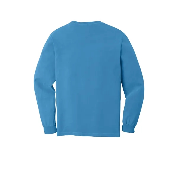 COMFORT COLORS Heavyweight Ring Spun Long Sleeve Tee. - COMFORT COLORS Heavyweight Ring Spun Long Sleeve Tee. - Image 165 of 231