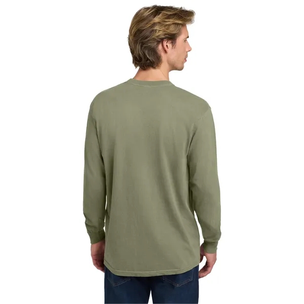 COMFORT COLORS Heavyweight Ring Spun Long Sleeve Tee. - COMFORT COLORS Heavyweight Ring Spun Long Sleeve Tee. - Image 167 of 231