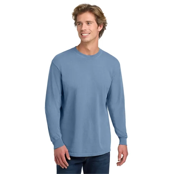 COMFORT COLORS Heavyweight Ring Spun Long Sleeve Tee. - COMFORT COLORS Heavyweight Ring Spun Long Sleeve Tee. - Image 171 of 231