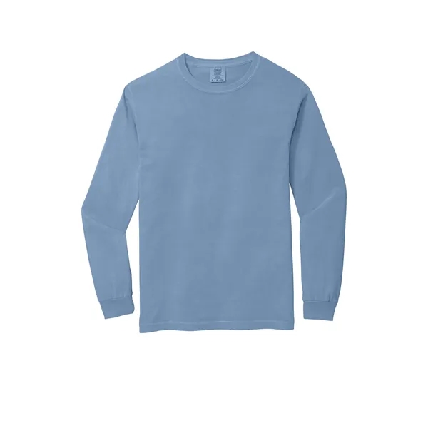 COMFORT COLORS Heavyweight Ring Spun Long Sleeve Tee. - COMFORT COLORS Heavyweight Ring Spun Long Sleeve Tee. - Image 174 of 231