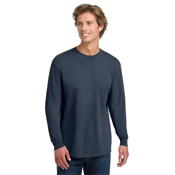 COMFORT COLORS Heavyweight Ring Spun Long Sleeve Tee. - COMFORT COLORS Heavyweight Ring Spun Long Sleeve Tee. - Image 181 of 231