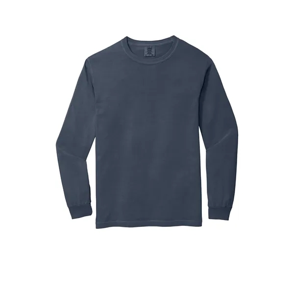 COMFORT COLORS Heavyweight Ring Spun Long Sleeve Tee. - COMFORT COLORS Heavyweight Ring Spun Long Sleeve Tee. - Image 184 of 231