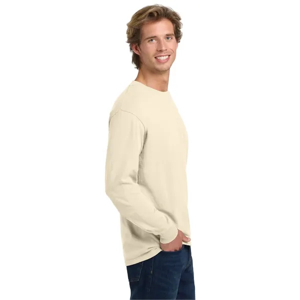 COMFORT COLORS Heavyweight Ring Spun Long Sleeve Tee. - COMFORT COLORS Heavyweight Ring Spun Long Sleeve Tee. - Image 193 of 231