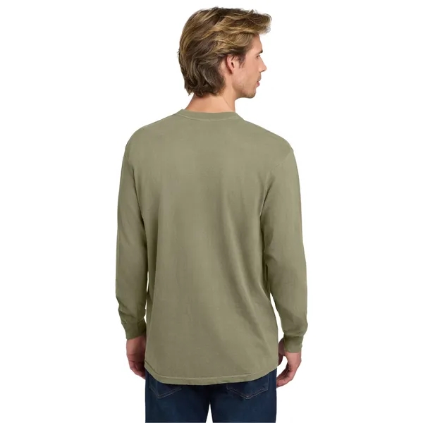 COMFORT COLORS Heavyweight Ring Spun Long Sleeve Tee. - COMFORT COLORS Heavyweight Ring Spun Long Sleeve Tee. - Image 197 of 231