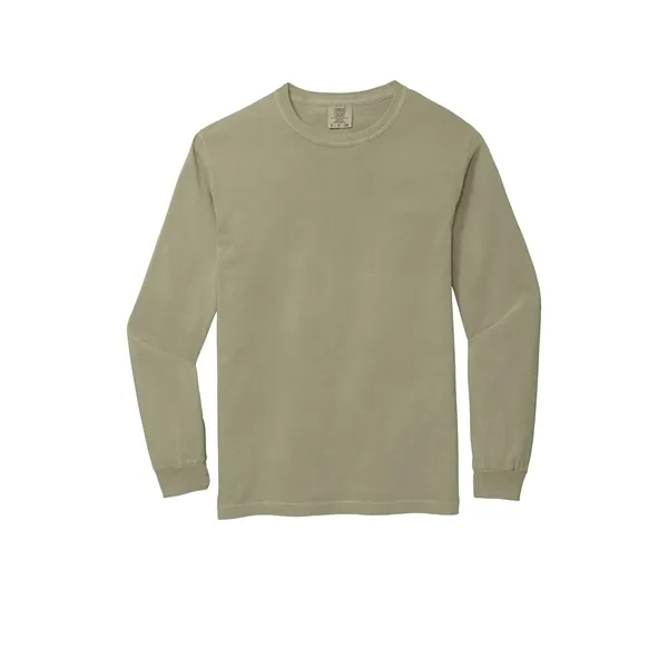 COMFORT COLORS Heavyweight Ring Spun Long Sleeve Tee. - COMFORT COLORS Heavyweight Ring Spun Long Sleeve Tee. - Image 199 of 231
