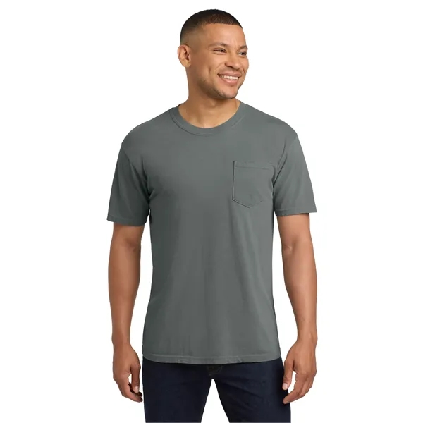 COMFORT COLORS Heavyweight Ring Spun Pocket Tee. - COMFORT COLORS Heavyweight Ring Spun Pocket Tee. - Image 4 of 244