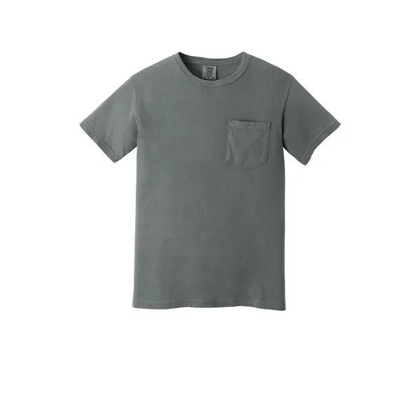 COMFORT COLORS Heavyweight Ring Spun Pocket Tee. - COMFORT COLORS Heavyweight Ring Spun Pocket Tee. - Image 7 of 244