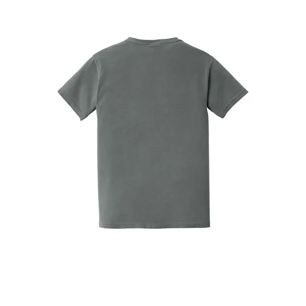 COMFORT COLORS Heavyweight Ring Spun Pocket Tee. - COMFORT COLORS Heavyweight Ring Spun Pocket Tee. - Image 8 of 244