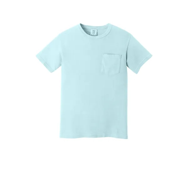 COMFORT COLORS Heavyweight Ring Spun Pocket Tee. - COMFORT COLORS Heavyweight Ring Spun Pocket Tee. - Image 12 of 244