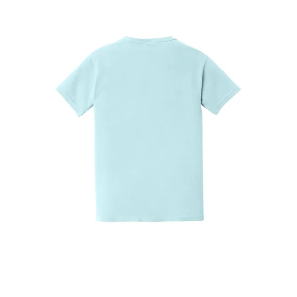 COMFORT COLORS Heavyweight Ring Spun Pocket Tee. - COMFORT COLORS Heavyweight Ring Spun Pocket Tee. - Image 13 of 244