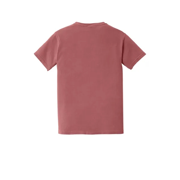 COMFORT COLORS Heavyweight Ring Spun Pocket Tee. - COMFORT COLORS Heavyweight Ring Spun Pocket Tee. - Image 18 of 244