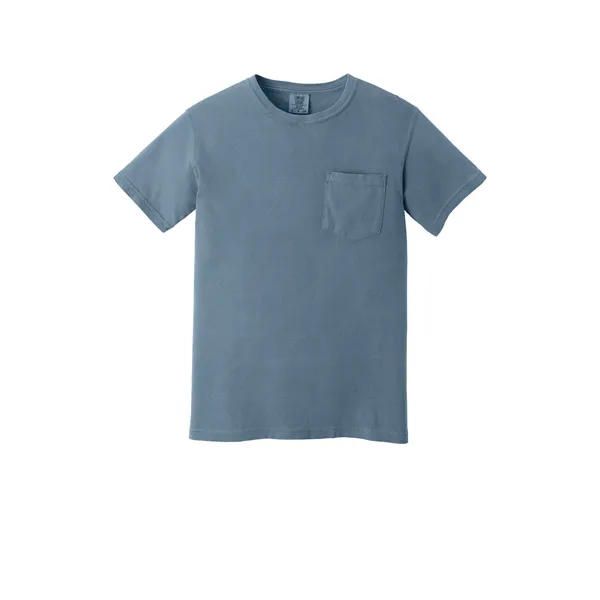 COMFORT COLORS Heavyweight Ring Spun Pocket Tee. - COMFORT COLORS Heavyweight Ring Spun Pocket Tee. - Image 22 of 244