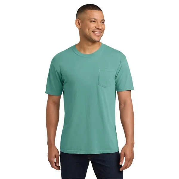 COMFORT COLORS Heavyweight Ring Spun Pocket Tee. - COMFORT COLORS Heavyweight Ring Spun Pocket Tee. - Image 24 of 244