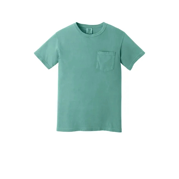 COMFORT COLORS Heavyweight Ring Spun Pocket Tee. - COMFORT COLORS Heavyweight Ring Spun Pocket Tee. - Image 27 of 244