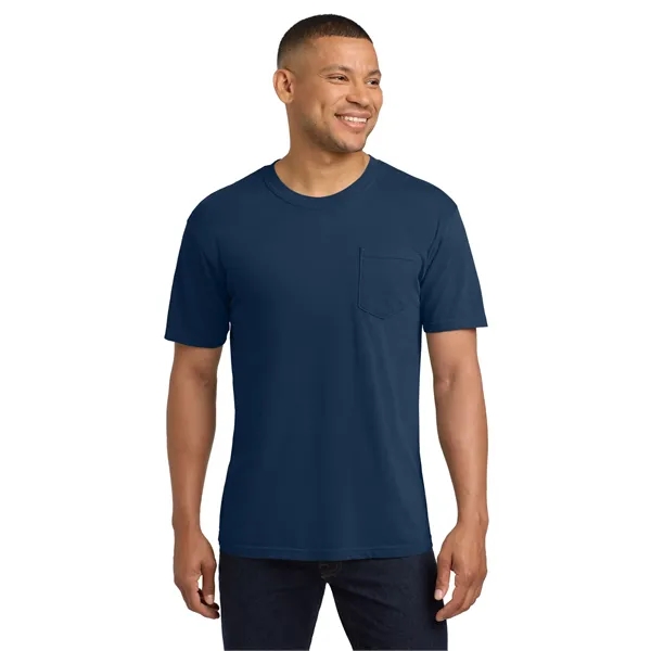COMFORT COLORS Heavyweight Ring Spun Pocket Tee. - COMFORT COLORS Heavyweight Ring Spun Pocket Tee. - Image 29 of 244