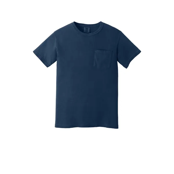 COMFORT COLORS Heavyweight Ring Spun Pocket Tee. - COMFORT COLORS Heavyweight Ring Spun Pocket Tee. - Image 32 of 244