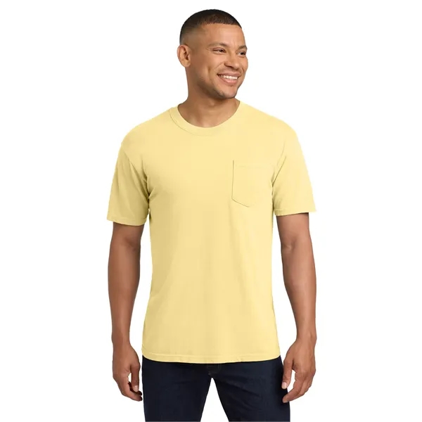 COMFORT COLORS Heavyweight Ring Spun Pocket Tee. - COMFORT COLORS Heavyweight Ring Spun Pocket Tee. - Image 34 of 244