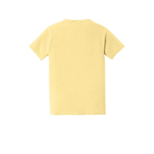 COMFORT COLORS Heavyweight Ring Spun Pocket Tee. - COMFORT COLORS Heavyweight Ring Spun Pocket Tee. - Image 38 of 244