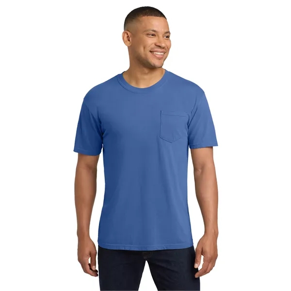 COMFORT COLORS Heavyweight Ring Spun Pocket Tee. - COMFORT COLORS Heavyweight Ring Spun Pocket Tee. - Image 44 of 244