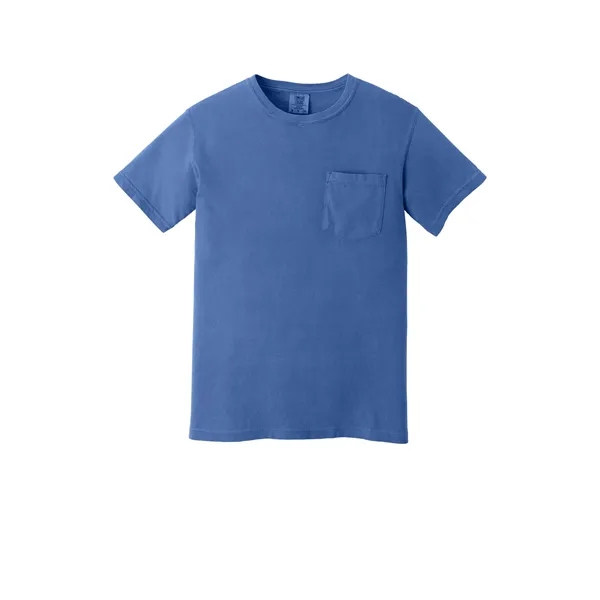 COMFORT COLORS Heavyweight Ring Spun Pocket Tee. - COMFORT COLORS Heavyweight Ring Spun Pocket Tee. - Image 47 of 244