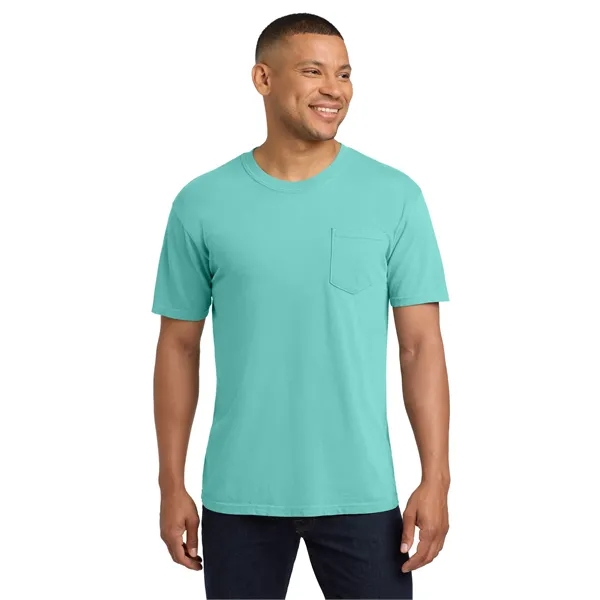 COMFORT COLORS Heavyweight Ring Spun Pocket Tee. - COMFORT COLORS Heavyweight Ring Spun Pocket Tee. - Image 49 of 244