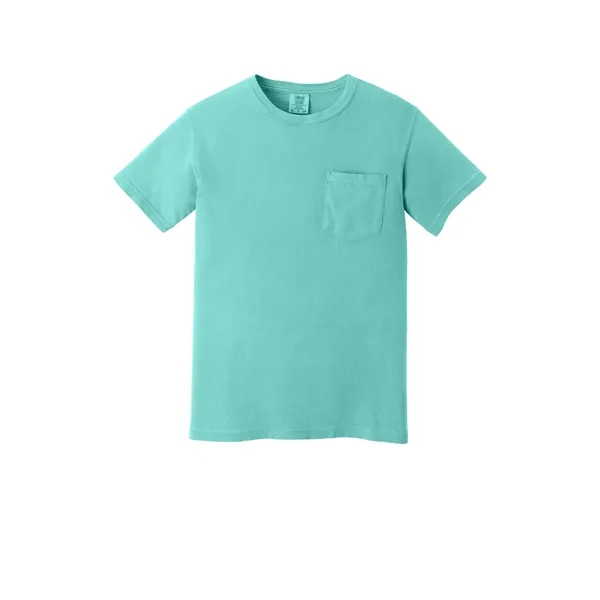 COMFORT COLORS Heavyweight Ring Spun Pocket Tee. - COMFORT COLORS Heavyweight Ring Spun Pocket Tee. - Image 52 of 244