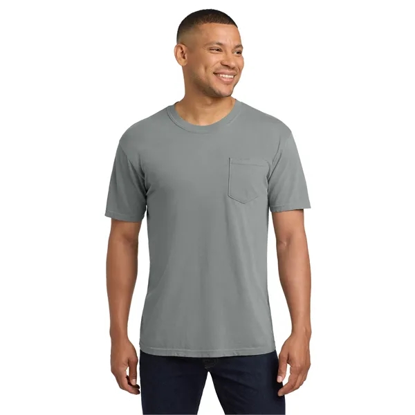 COMFORT COLORS Heavyweight Ring Spun Pocket Tee. - COMFORT COLORS Heavyweight Ring Spun Pocket Tee. - Image 54 of 244