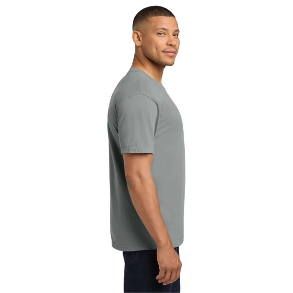 COMFORT COLORS Heavyweight Ring Spun Pocket Tee. - COMFORT COLORS Heavyweight Ring Spun Pocket Tee. - Image 56 of 244