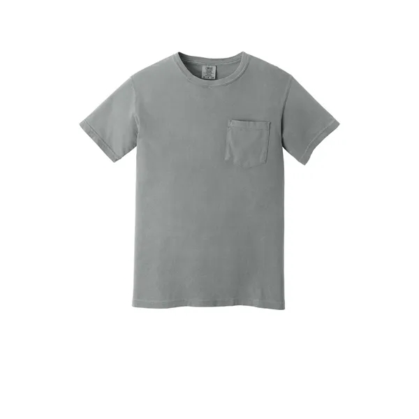COMFORT COLORS Heavyweight Ring Spun Pocket Tee. - COMFORT COLORS Heavyweight Ring Spun Pocket Tee. - Image 57 of 244