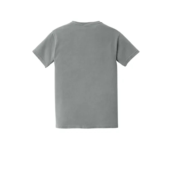 COMFORT COLORS Heavyweight Ring Spun Pocket Tee. - COMFORT COLORS Heavyweight Ring Spun Pocket Tee. - Image 58 of 244