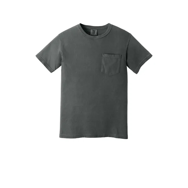 COMFORT COLORS Heavyweight Ring Spun Pocket Tee. - COMFORT COLORS Heavyweight Ring Spun Pocket Tee. - Image 62 of 244