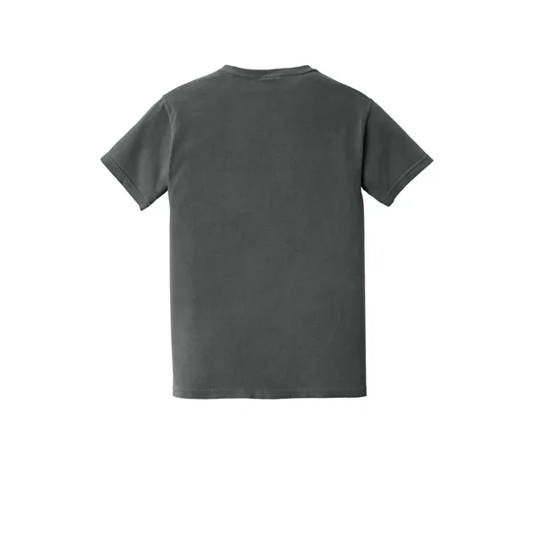 COMFORT COLORS Heavyweight Ring Spun Pocket Tee. - COMFORT COLORS Heavyweight Ring Spun Pocket Tee. - Image 63 of 244