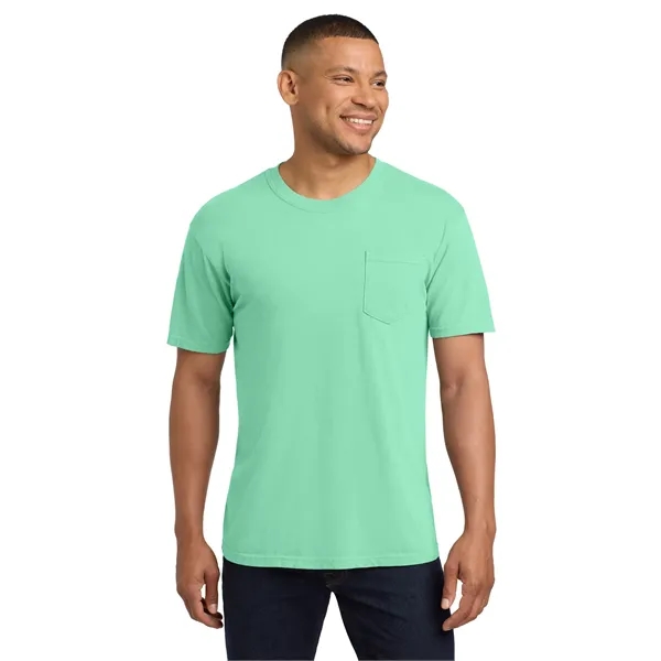 COMFORT COLORS Heavyweight Ring Spun Pocket Tee. - COMFORT COLORS Heavyweight Ring Spun Pocket Tee. - Image 64 of 244