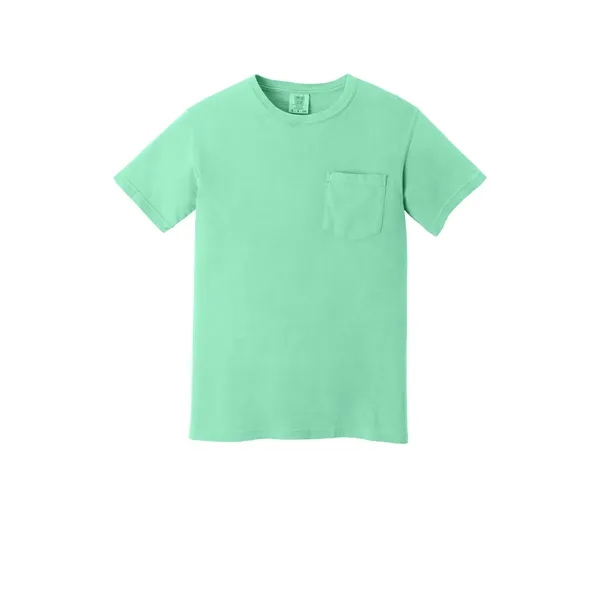 COMFORT COLORS Heavyweight Ring Spun Pocket Tee. - COMFORT COLORS Heavyweight Ring Spun Pocket Tee. - Image 67 of 244