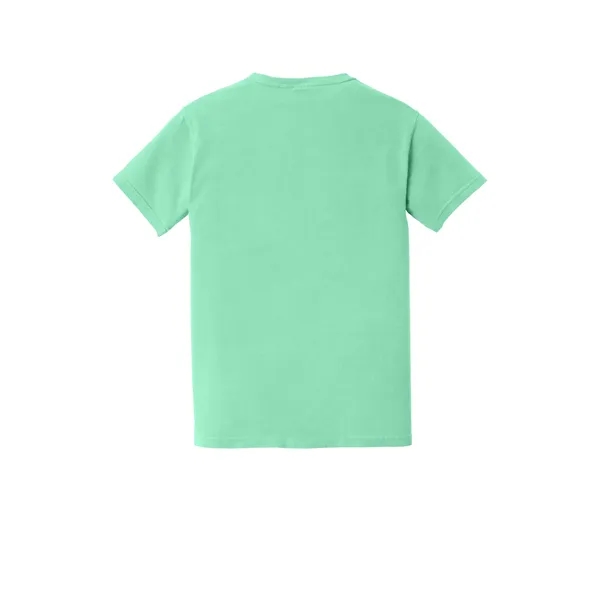 COMFORT COLORS Heavyweight Ring Spun Pocket Tee. - COMFORT COLORS Heavyweight Ring Spun Pocket Tee. - Image 68 of 244