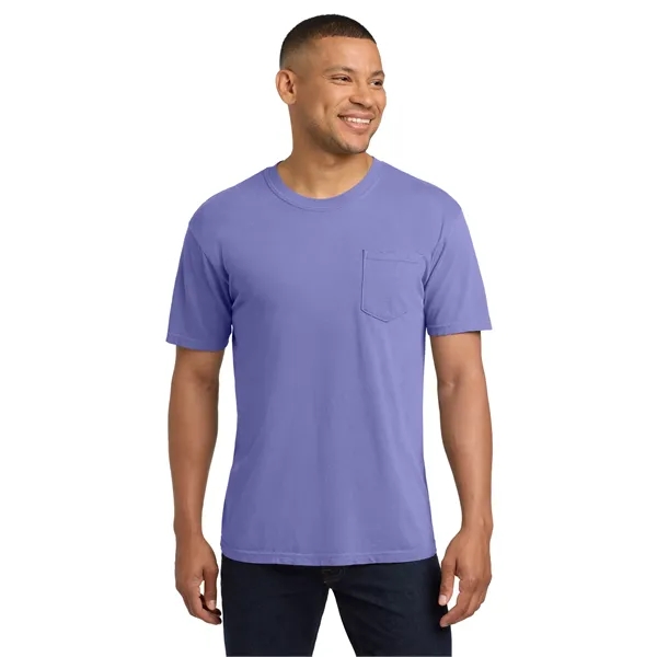 COMFORT COLORS Heavyweight Ring Spun Pocket Tee. - COMFORT COLORS Heavyweight Ring Spun Pocket Tee. - Image 69 of 244