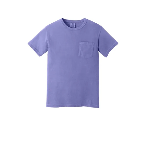 COMFORT COLORS Heavyweight Ring Spun Pocket Tee. - COMFORT COLORS Heavyweight Ring Spun Pocket Tee. - Image 72 of 244
