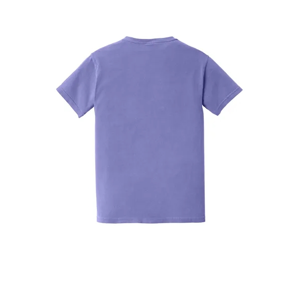 COMFORT COLORS Heavyweight Ring Spun Pocket Tee. - COMFORT COLORS Heavyweight Ring Spun Pocket Tee. - Image 73 of 244