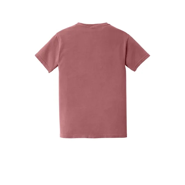 COMFORT COLORS Heavyweight Ring Spun Pocket Tee. - COMFORT COLORS Heavyweight Ring Spun Pocket Tee. - Image 78 of 244